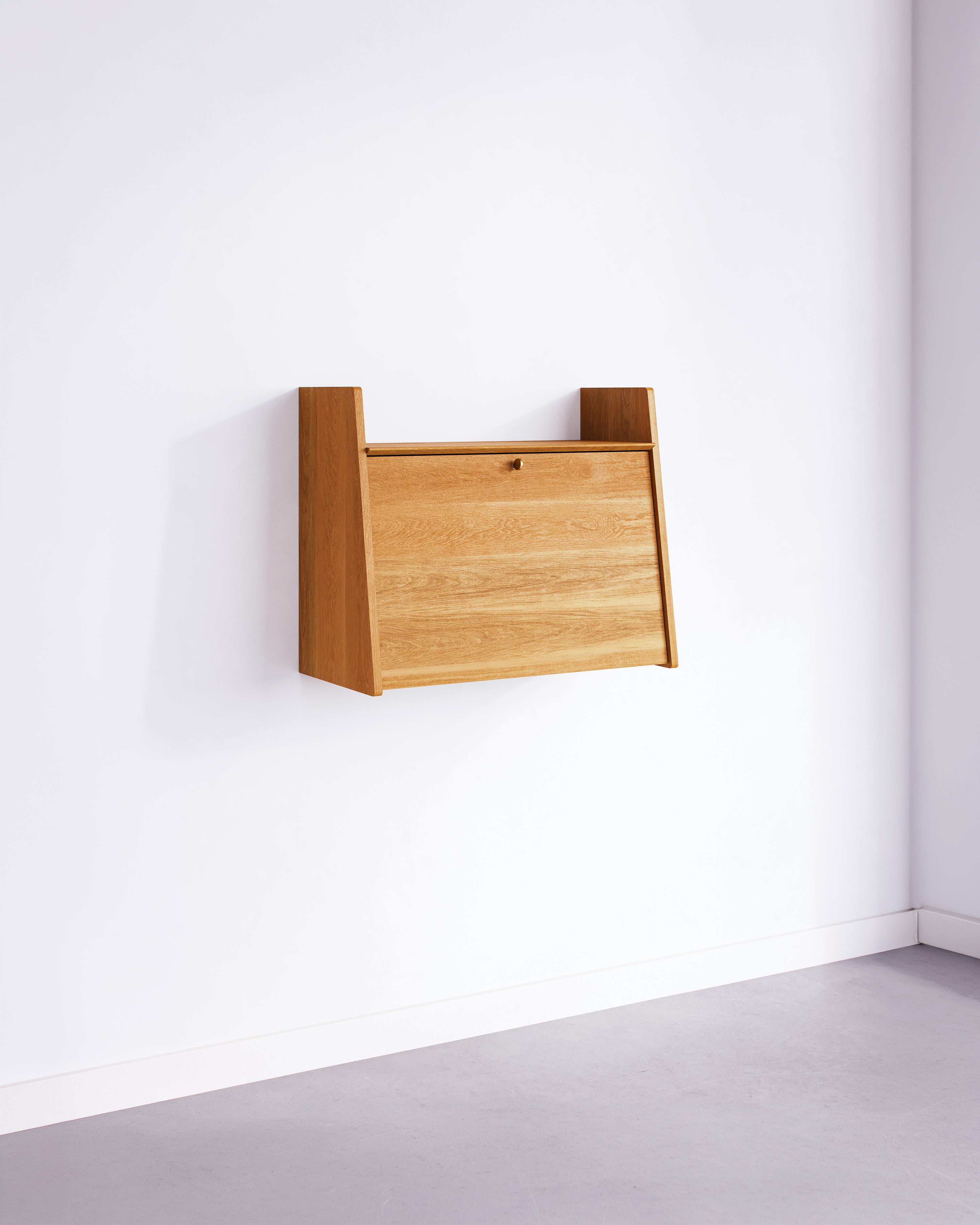 Wall desk • QA