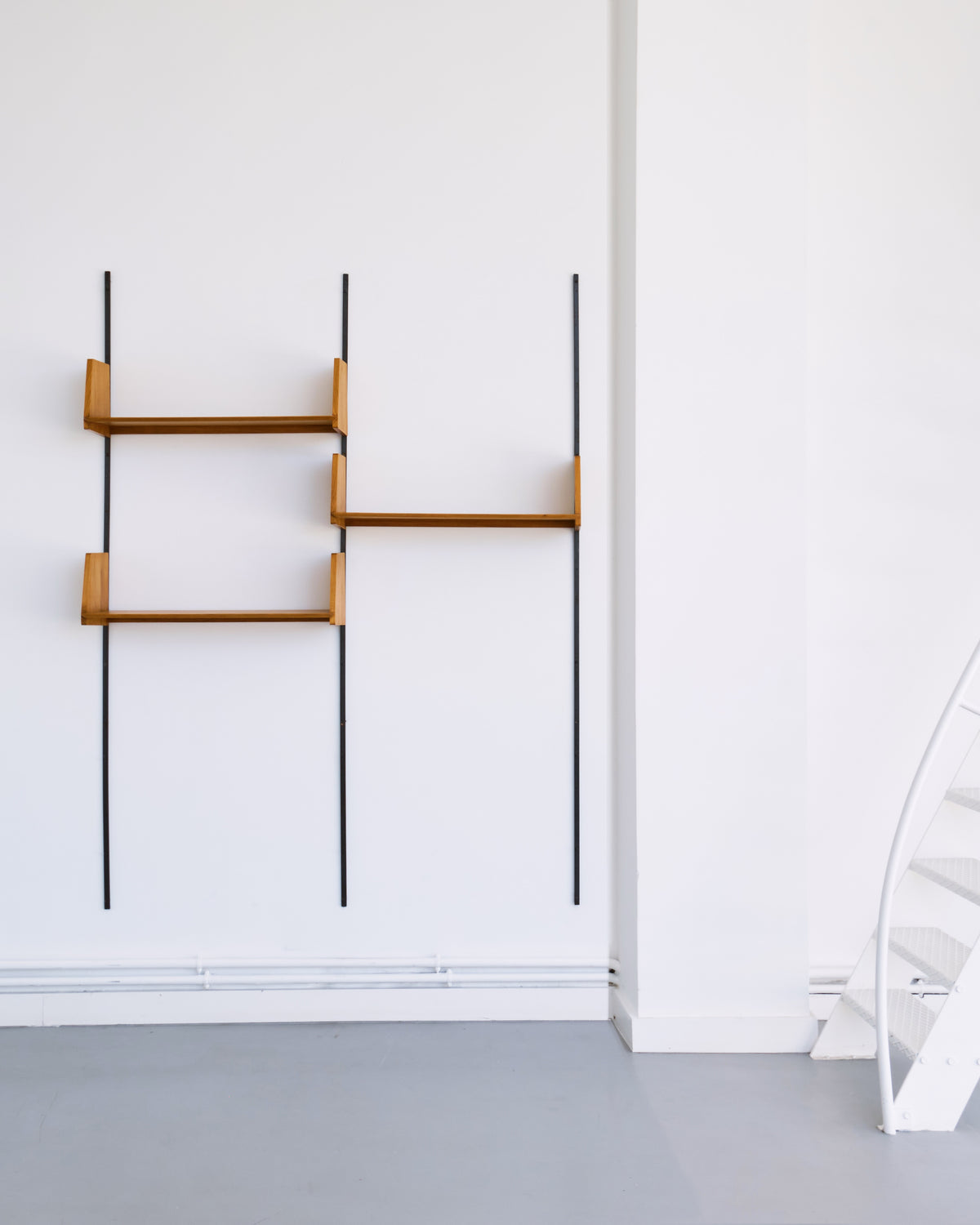 Shelve Marcel Gascoin