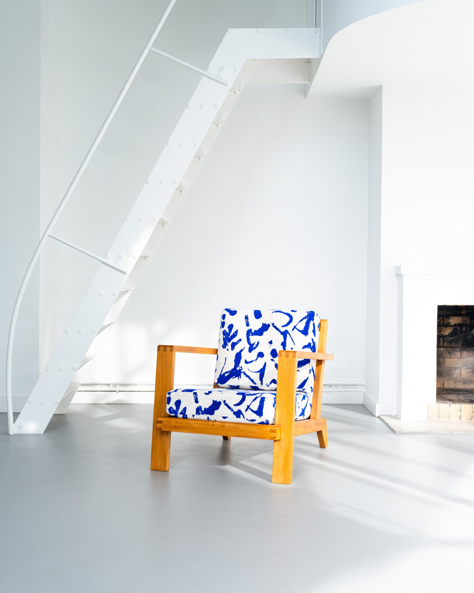 ARMCHAIR RENE GABRIEL