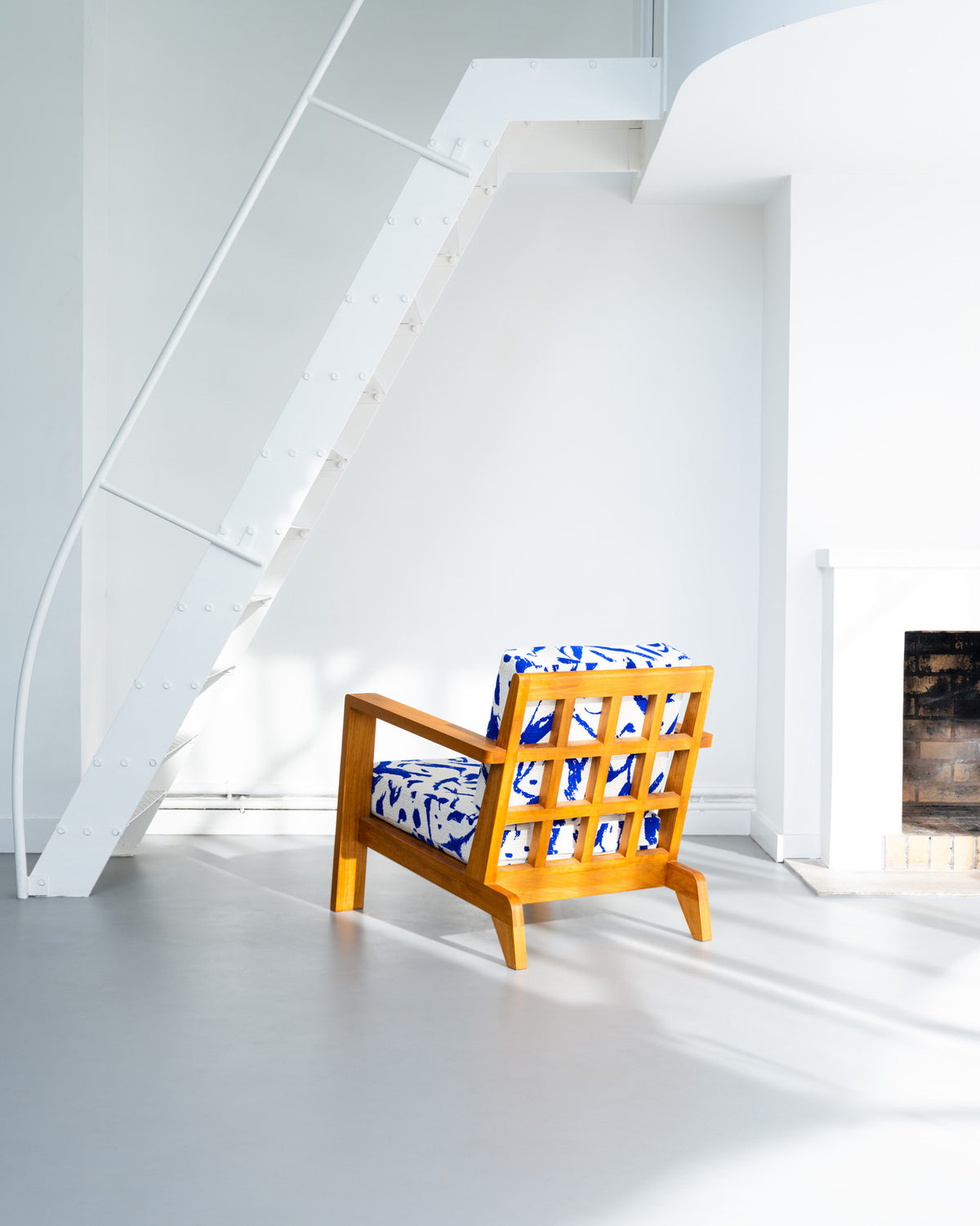 ARMCHAIR RENE GABRIEL