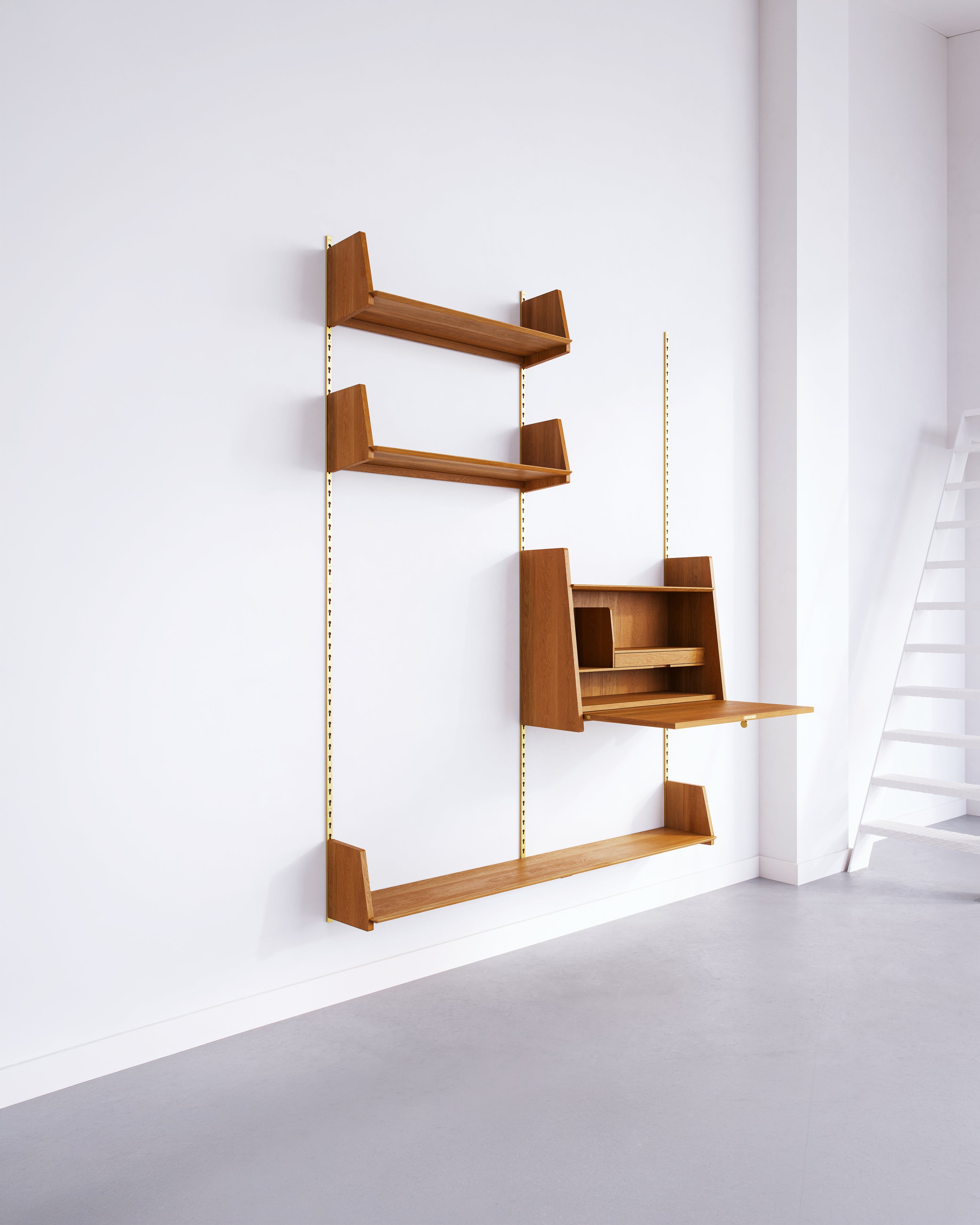Wall desk • QA