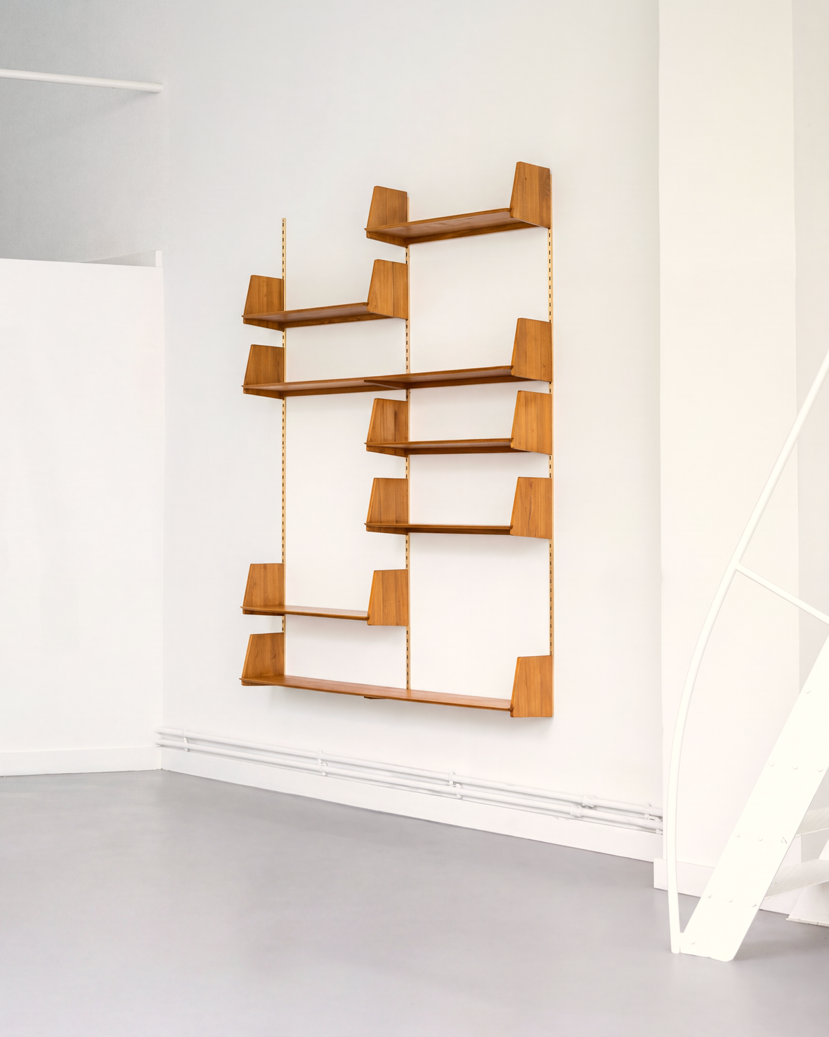 Ensemble mural • E