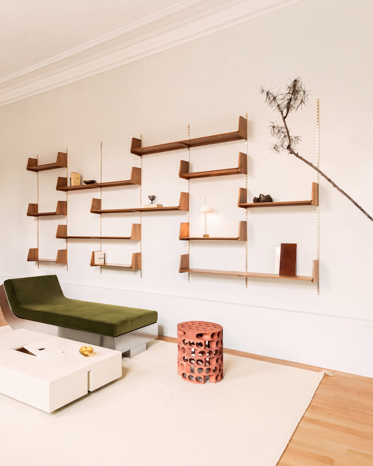 Ensemble mural • E - Grand format