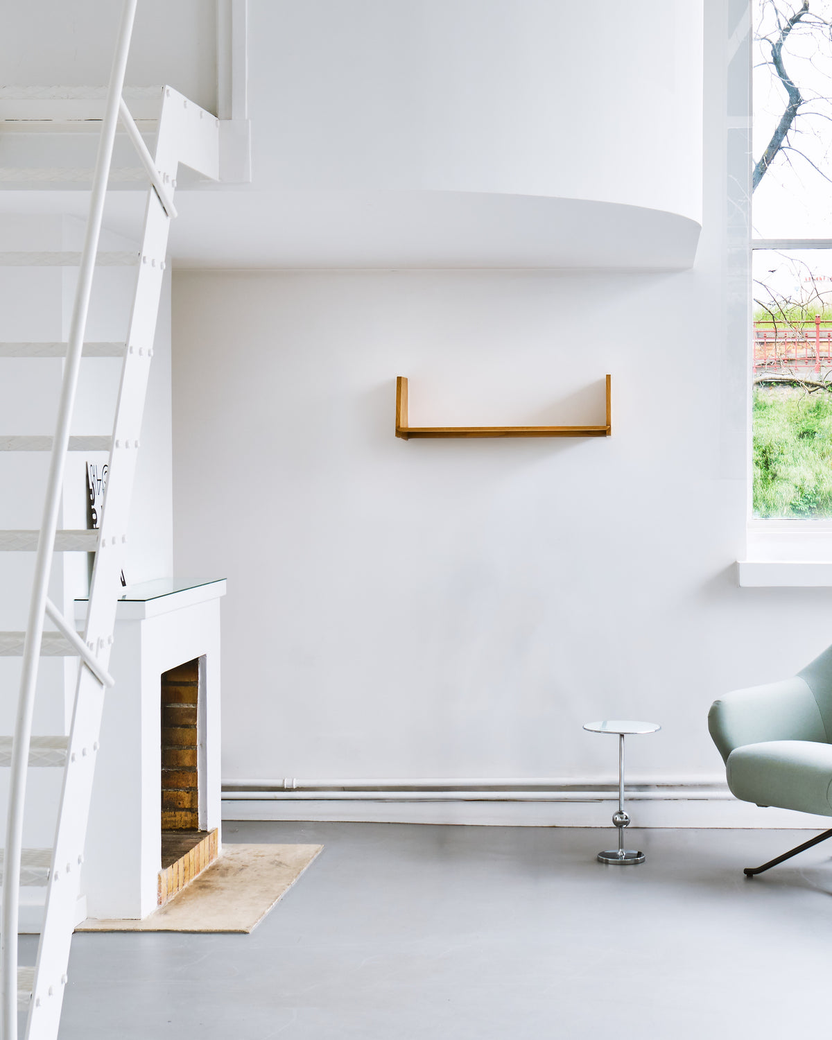 Single Shelf • ES