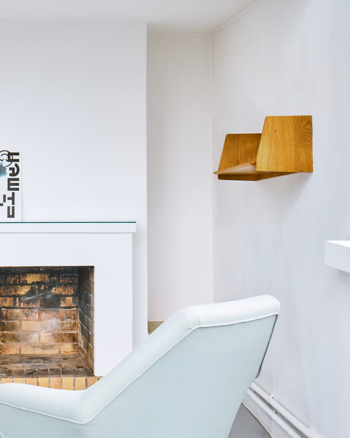 Single Shelf • ES